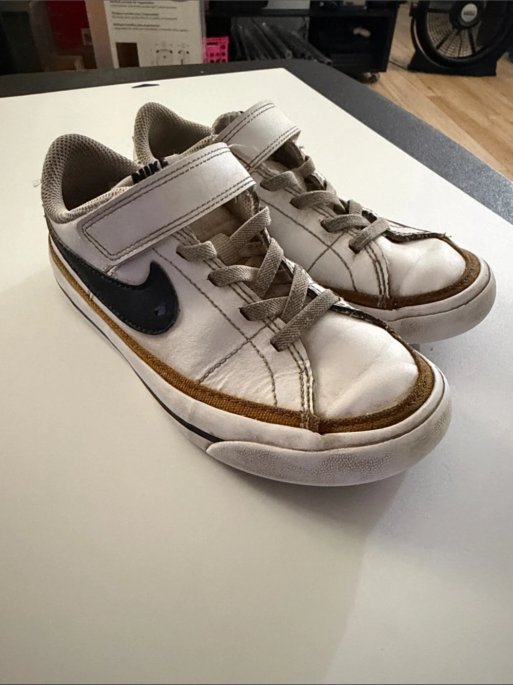 Nike Court Legacy 13c Little Kids